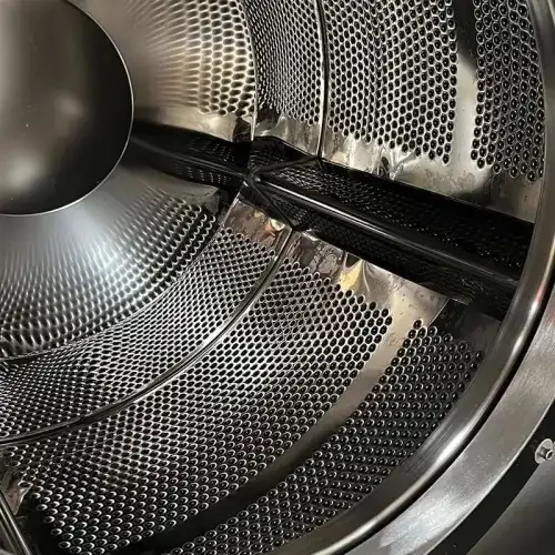Lavadora Extratora Industrial 50Kg — foto 3